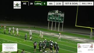 Luling Eagles Sports Broadcast [upl. by Koo]