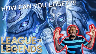 ARCANE FAN REACTS TO LEAGUE OF LEGENDS CHAMPION SPOTLIGHT PT5 [upl. by Cnahc]