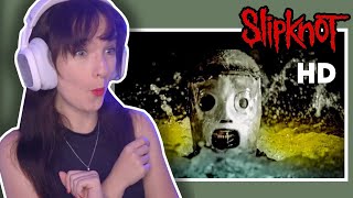 Slipknot  Sulfur OFFICIAL VIDEO  First Time Reaction [upl. by Calla]