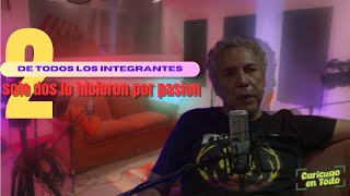 CARICUAO EN TODO EP2 CON EL GRUPO ONICE GENIS MIRANDA [upl. by Leikeze554]