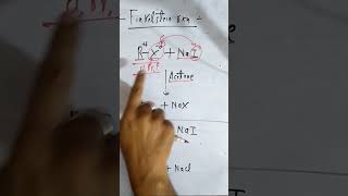 Finkelstein reaction class 12 [upl. by Nalro]