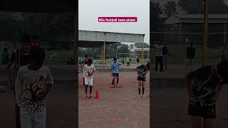 BGs FC HR01 football team player cricket reels viralvideo football shortvideo [upl. by Ellehcar]