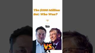 The 500 Million Bet Elon Musk vs Bill Gates – Who Won the EV War [upl. by Daniyal]