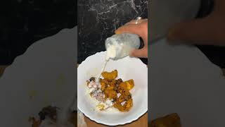 Aslam butter chicken aslambutterchicken chickenrecipe [upl. by Lanaj]