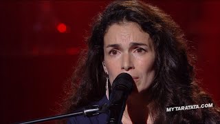 Yael Naïm quotMourir DAimerquot Hommage à Charles Aznavour Zénith 2018 Octobre 2018 [upl. by Sung]