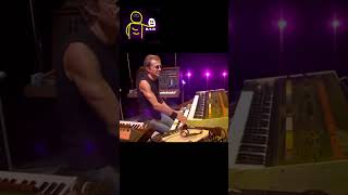 Jean Michel Jarre Oxygene Part 4 Live in your living room [upl. by Volpe]