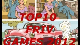 FRIVcom Top10 best games 2012 [upl. by Hiram]