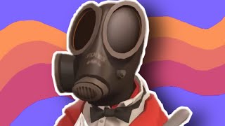 TF2 Pyro Stereotypes [upl. by Adnamor6]