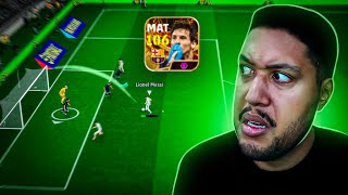 A VOLTA DO MESSI QUE BEIJA A CHUTEIRA MENTIROSO  EFOOTBALL 2025 MOBILE [upl. by Meikah]