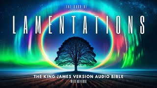 The Book of Lamentations KJV  Audio Bible FULL by Max McLean audio bible audiobook scripture [upl. by Mariann224]