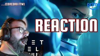 REACTION quot Secret Level  Official Trailer  Prime Video quot [upl. by Merlina]