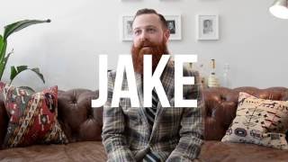 BeardLife Jake  stubble amp stache [upl. by Tik]