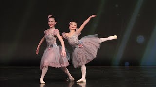 Junior Ballet Group 2015  The Promise [upl. by Yerffoj]