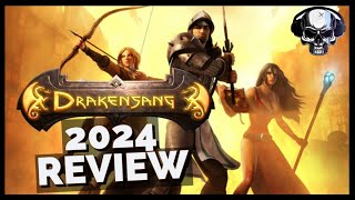 Drakensang  Retrospective Review [upl. by Alvis]