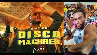 DJ Snake  Disco Maghreb Official Music Video  American Reaction by Lex  🇺🇸 [upl. by Otero]