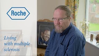 Living with multiple sclerosis Craigs story [upl. by Kline]