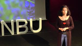 How to learn to love Dessislava Boshnakova at TEDxNBU [upl. by Aileda]