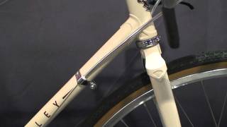 Pashley Bicycles  Interbike 2010 Part 2 [upl. by Anama]