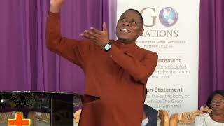 THE ALTAR OF GOD  DR JOHN W MULINDE ELDORETKENYA 6112025 [upl. by Jesh]