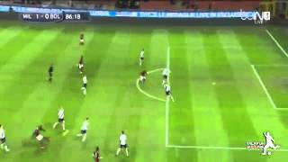 MARIO BALOTELLI HISTORICAL GOAL VS BOLOGNA [upl. by Trebbor]