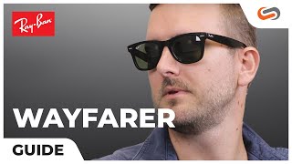 RayBan Wayfarer The Definitive Guide  SportRx [upl. by Rolfe]