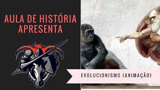 Evolucionismo Animação [upl. by Neiluj]