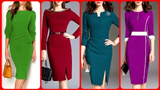 How to Style a Bodycon Dress for Any Occasion Bodycon Dresses for Women of All Body Types [upl. by Natassia]