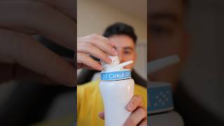 Cirkul Bottle Honest Review [upl. by Rebak]