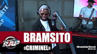 Bramsito quotCriminelquot ft Niska PlanèteRap [upl. by Adnahsar]