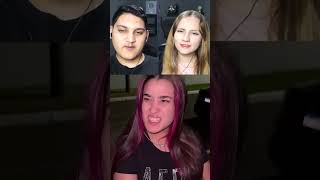 Teens react to their jail sentence😳 shorts [upl. by Auric]