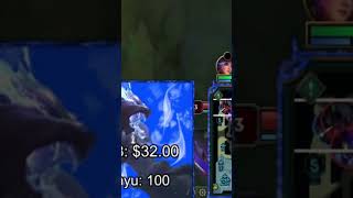 Khazhix wanted his buffs back leagueoflegends volibeargameplays volibear gaming [upl. by Jaal]