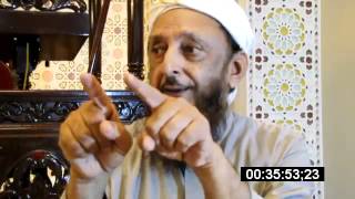 Khidr And Akhirulzaman By Sheikh Imran Hosein [upl. by Senskell]