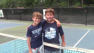 Camp Pickleball Singles Final 2024 [upl. by Struve206]