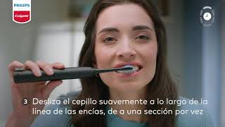 Philips Colgate SonicPro  Los expertos hablan [upl. by Anerac244]