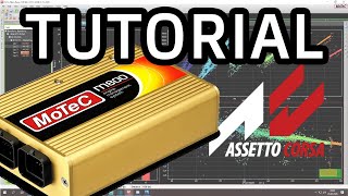 ACTI Assetto Corsa  Instalación para telemetria [upl. by Aronas]