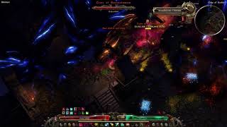 Grim Dawn 1181 Valguur Cabalist vs Crate of Entertainment [upl. by Salome]