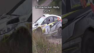 Bushwhacker Rally 2024 rallying bushwhackerrally [upl. by Porett879]