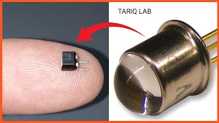 How to make a Phototransistor [upl. by Osborn493]