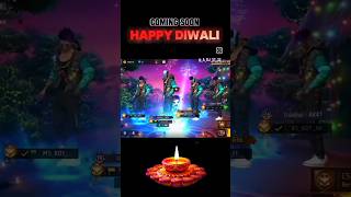 Happy Diwali new event free fire short viral video happydablew viralvideoviralreels [upl. by Verger]