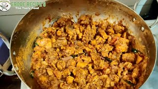 Andhra chickenSpicy Andhra chicken recipeChicken recipes shorts [upl. by Eelirak]