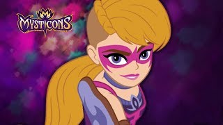 Meet the Mysticons  EMERALD  Saturdays  800AM on Nicktoons [upl. by Renferd]