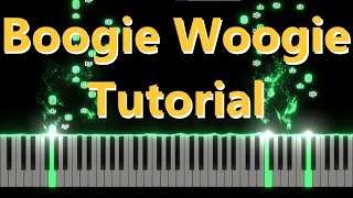 Swanee River Boogie by Dr John TUTORIAL [upl. by Weisbart]