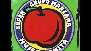 SUPER GRUPO MANZANA  TODO LO QUE HAGO LO HAGO POR TIESTOY ENAMORADO [upl. by Amalberga439]