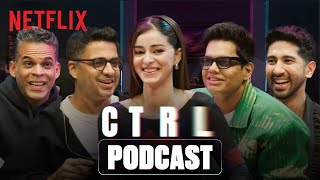 Tanmay Bhat amp Rohan Joshi Discuss AI amp Memes with Vikramaditya Motwane and the Cast of CTRL [upl. by Clarance]