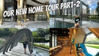 Our new home tour part2  vlog 361 [upl. by Dayna]