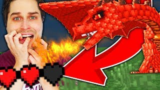 Deze Draken Zijn Echt Bizar 😱  Minecraft Custom Mod [upl. by Sallee]