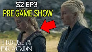 House Of The dragon Season 2 Epiosde 3 PreGame Call In Livestream [upl. by Willabella653]