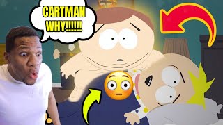 GROSS ERIC PUT HIS PEEPEE IN BUTTERS MOUTH 😱  SOUTH PARK BEST Moments CARTMAN pranks BUTTERS [upl. by Cristie962]