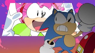 Sonic Mania Plus Secret Commercial [upl. by Kendrick277]