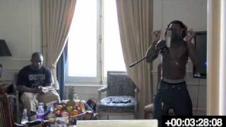 Lil Wayne Carter Documentary Premiere 1st 10 mins [upl. by Frolick]